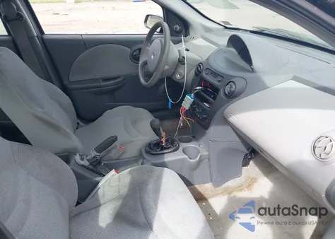 2003 Saturn Ion 1 z USA, uszkodzony, nr VIN 1G8AF52F83Z163037